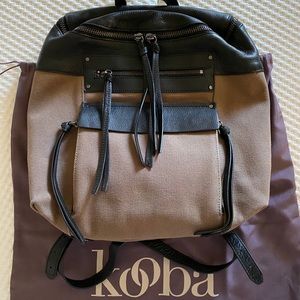 Kooba backpack bag